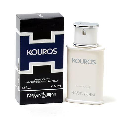 saint laurent kouros men